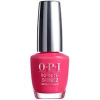 OPI Infinite Shine nail polish (15ml) - colorFrom Here To Eternity (L02)