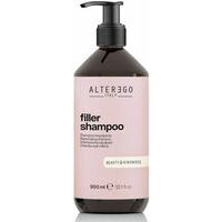 AlterEgo Filler Shampoo - Mitrinošs, piepildošs un pretnovecošanās matu šampūns, 950ml