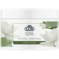 LCN SPA Natural Care Hand Body Mask - Maska ar ķiršu ekstraktu, sorbitolu un E vitamīnu (75ml/250ml)
