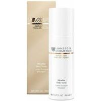 Janssen Cosmetics Micellar Skin Tonic - Мицеллярный тоник с гиалуроновой кислотой, 200ml