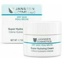 Janssen Super Hydrating Cream - Super mitrinošs sejas krēms, 50ml