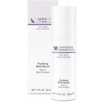 Janssen Purifying BHA Serum - Лёгкая сыворотка с BHA – фруктовой кислотой для жирной кожи, 30ml