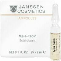 Janssen Brightening Melafadin ampul set - Dabisks ādas balinātājs, 25x2ml