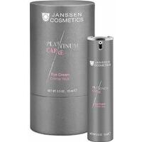 Janssen Eye Cream - Крем для глаз реструктурирующий с коллоидной платиной, 15 ml