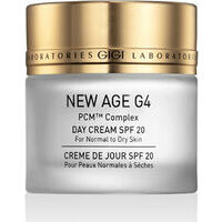 Gigi NEW AGE G4 Day Cream SPF 20 PCM™ - Дневной крем омолаживающий с комплексом PCM™, 50ml