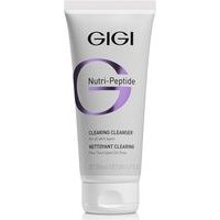 Gigi NUTRI-PEPTIDE Clearing Cleanser - Пептидный Очищающий гель, 200ml