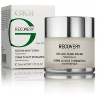 GIGI Restore Night Cream - Восстанавливающий ночной крем, 50 мл