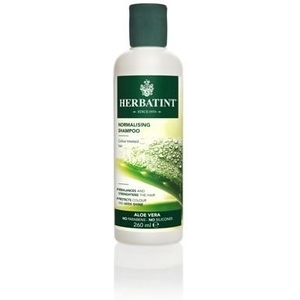 Intensive Aloe Vera Shampoo - dziļi attīrošs šampūns ar alvejas ekstraktu, 260 ml