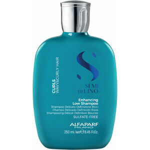 Alfaparf Milano Curls Enhancing Low Shampoo - Saudzīgs, cirtu un loku kontūru uzlabojošs un atjaunojošs šampūns (250ml/1000ml)