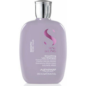Alfaparf Milano Semi Di Lino Smooth Smoothing Low Shampoo for rebellious hair (250ml/1000ml)