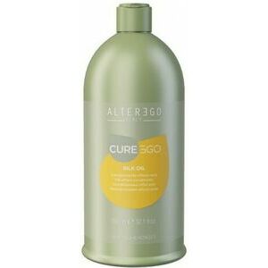 Alter Ego CureEgo Silk Oil conditioner - Kondicionieris nepaklausīgiem un pūkainiem matiem, 950ml