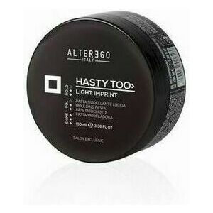 AlterEgo Hasty Too Light Imprint modeling hair paste, 100 ml