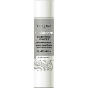 AlterEgo SHEWONDER Restorative Shampoo, 250ml