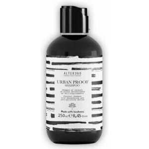 AlterEgo URBAN PROOF charcoal shampoo, 250 ml