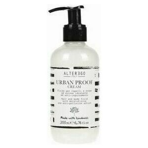 AlterEgo URBAN PROOF CREAM - Mitrinošs krēms matiem un ķermenim, 200 ml