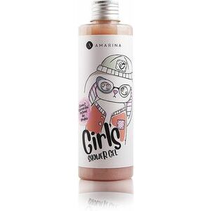 Amarina Girls Shower Gel - Dušas želeja meitenēm, 200ml