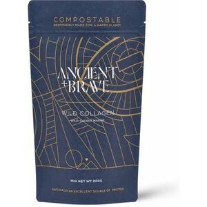 Ancient + Brave Wild Collagen in a package of 200gr