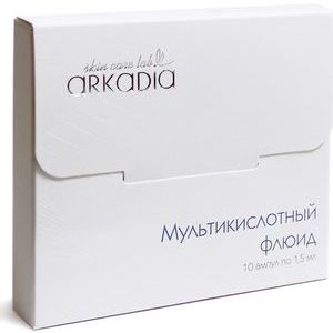 Аркадия Multiskābju fluīds, 10x1.5 ml