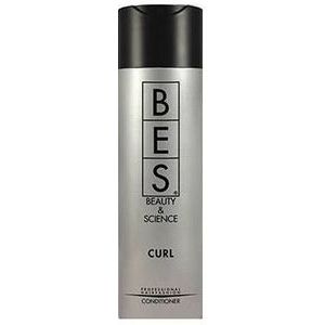BES Curl Conditioner - Бальзам для увлажнения и облегчения расчесывания вьющихся волос, 300мл