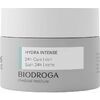Biodroga Medical Hydra Intense Cream 24h Care Rich 50ml  - intensīvi mitrinošs krēms sausai ādai