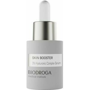 Biodroga Medical Skin Booster 3% Hyaluronic Complex Serum 15ml - Сыворотка с гиалуроновой кислотой