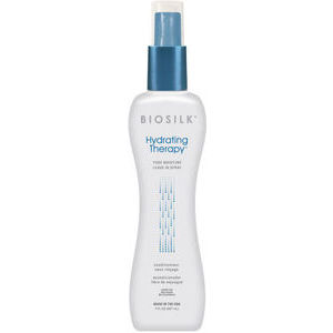 Biosilk Hydrating Therapy Pure Moisture Leave in Spray- Nenoskalojamais kondicionieris, 207 ml