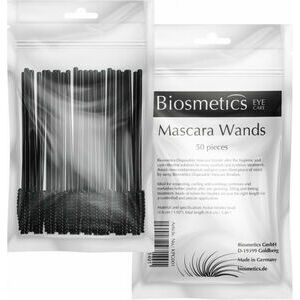 Biosmetics Mascara Wands 50pcs