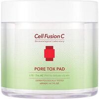 CELL FUSION C Pore Tightening Pad - Mitrinoši, poras savelkoši piesūcināti spilventiņi, 60gab