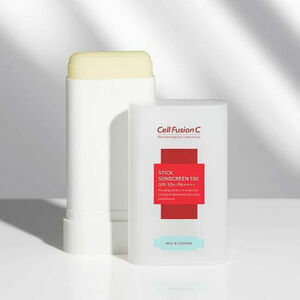 CELL FUSION C Stick Sunscreen SPF50+/PA+++ Mild-Cooling - zīmulis, aizsardzība no saules