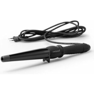 Cone shaped on sale curling iron