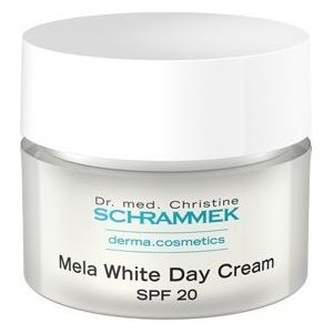 Ch.Schrammek Mela White Day Cream SPF 20, 50ml