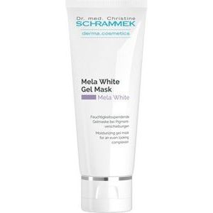 Ch.Schrammek Mela White Gel Mask , 75ml