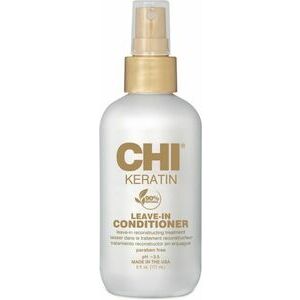 CHI Keratin Leave-In Conditioner - keratīna nenomazgājamais kondicionieris, 177 ml