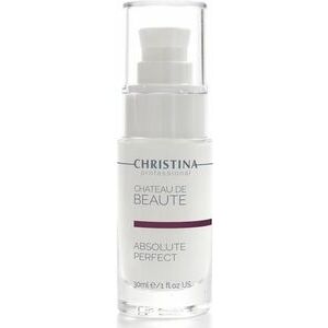 CHRISTINA CHATEAU De Beaute - Absolute Perfect serum - Сыворотка «Абсолютное совершенство», 30ml