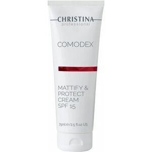 Christina Comodex Mattify & Protect Cream SPF15, 75ml