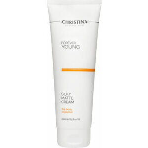 CHRISTINA Forever Young Silky Matte Cream, 250ml