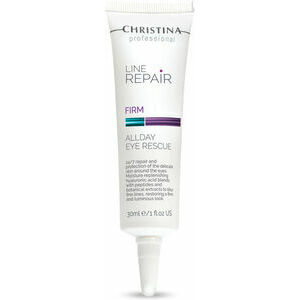 Christina Line Repair Firm Allday Eye Rescue - Nostiprinošs acu krēms, 30ml