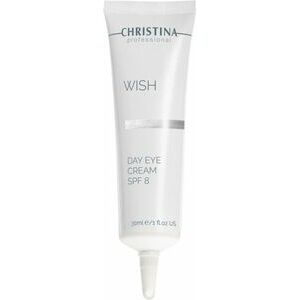 Christina Wish Day Eye Cream SPF8 - Dienas krēms ādas kopšanai acu zonā ar SPF - 8, 30ml