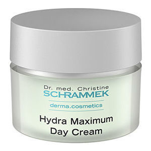 Christine Schrammek Hydra Maximum Day Cream - Mitrinošs dienas krēms, 50ml