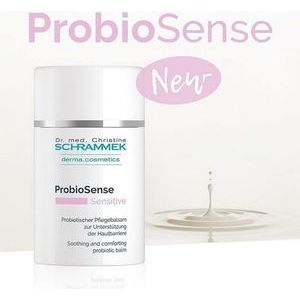 Christine Schrammek ProbioSense - balzams probiotoķis ādas komfortam, 50ml
