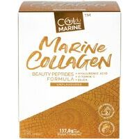 Col Du Marine™ Collagen Beauty Peptides Formula 157,8 g (30 x 5,26 gr) - Hyaluronic acia, Vitamin C, Silica
