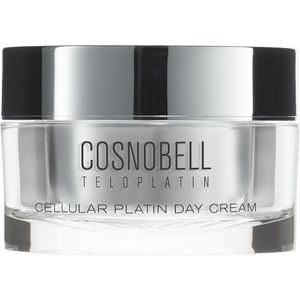 Cosnobell Cellular Platinum Day Cream - Дневной крем, 50 ml