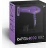 Diva HairDryer Rapida 400 Pro VIOLET - профессиональный фен для волос