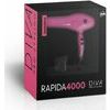 Diva HairDryer Rapida 4000 Pro Magenta - профессиональный фен для волос