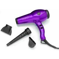 Diva Ultima 5000 Pro Hairdryer with cone PURPLE