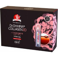 Dr.Ohhira Collagen - Dzeramais kolagēns, 10x20ml