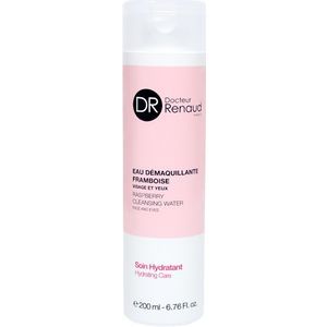 Dr. Renaud Raspberry Cleansing Water - Мцеллярная вода, 200ml