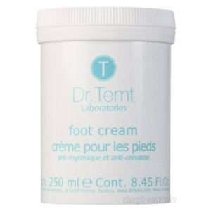 Dr.Temp Foot Cream 250ml