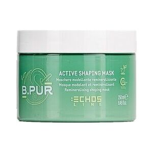 Echosline B.PUR Active Shaping Mask - Remineralising shaping mask (250ml/1000ml)