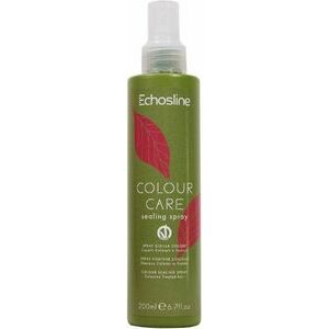 Echosline Colour Care Sealing Spray - Спрей для защиты окрашенных волос, 200ml